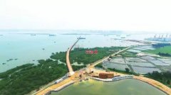 我交通项目扶植为沉点