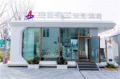 安徽建工携多款科技好